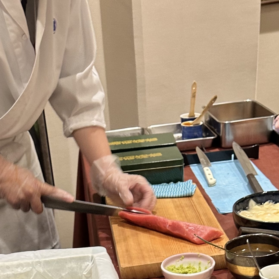職人の技