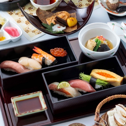 季節料理