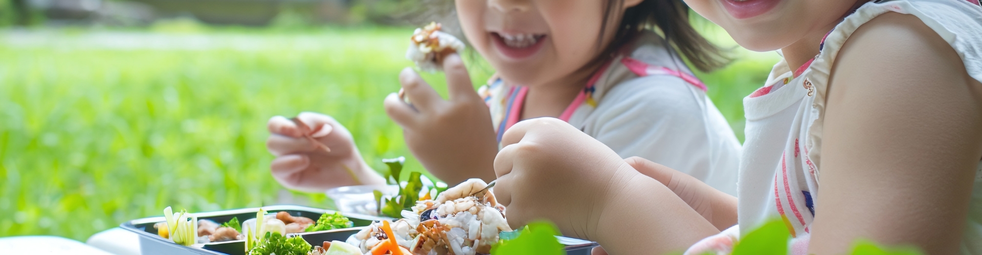 大乃寿司の幼稚園給食