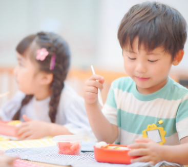 幼稚園給食