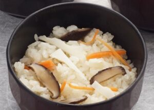 炊き込みご飯