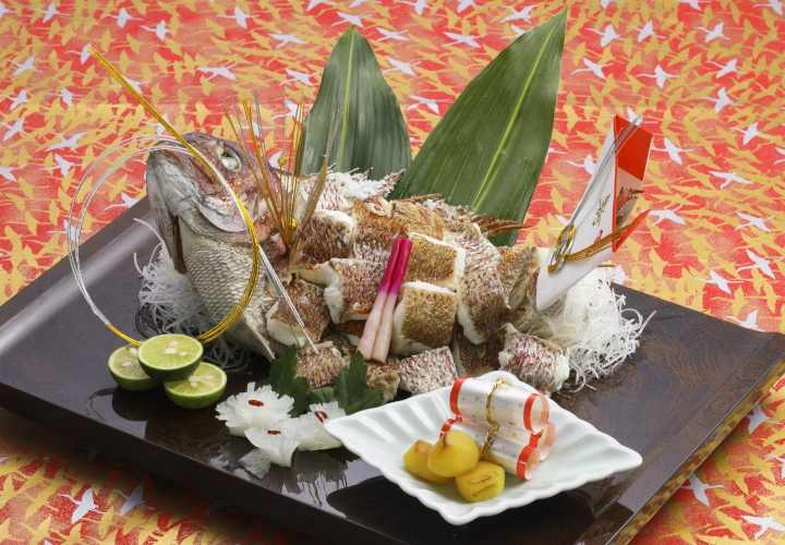 祝物